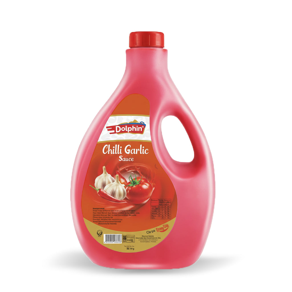 Chilli Garlic Sauce 4.5Kg
