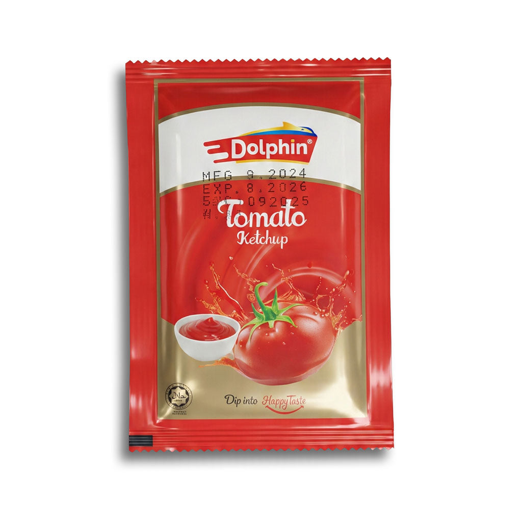 Tomato Ketchup Sachet Rs.20