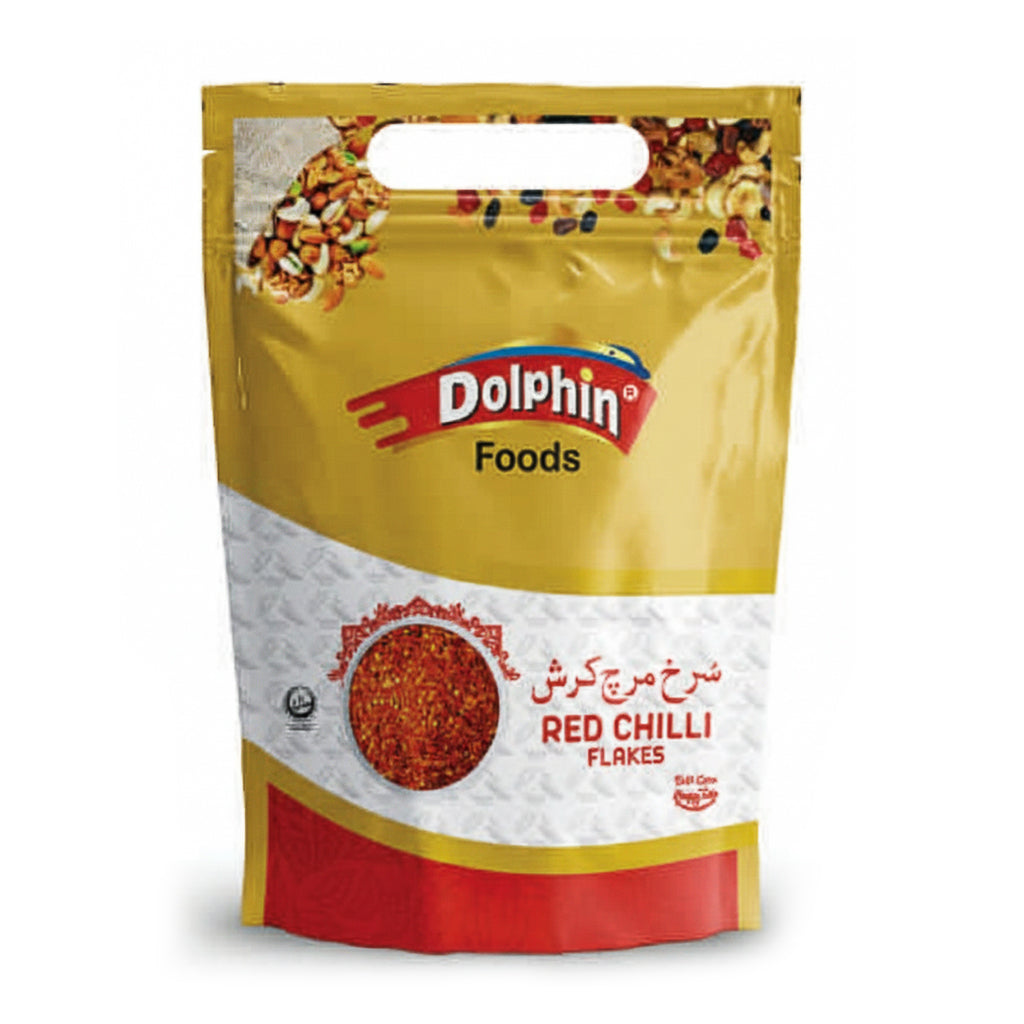 Surkh Mirch Crushed 500gm