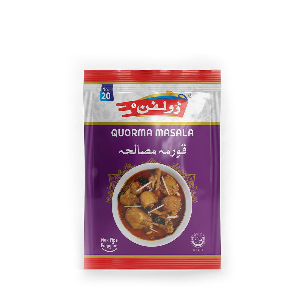 Qourma Masala Rs.20