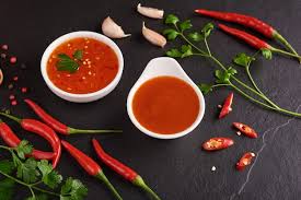 Chilli Garlic Sauce