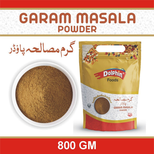 Garam Masla Powder 800gm