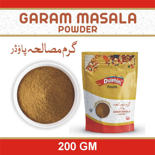 Garam Masla Powder 200gm
