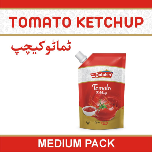 Tomato Ketchup Regular Pack