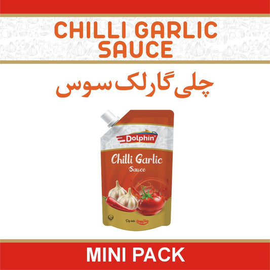 Chilli Garlic Sauce Mini Pack