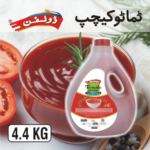 Tomato Ketchup 4.5 kg