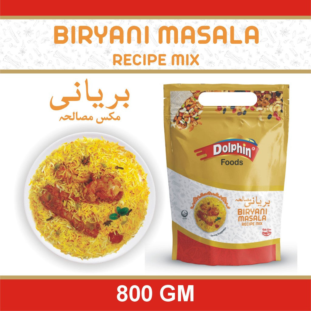 Biryani Masala 800gm