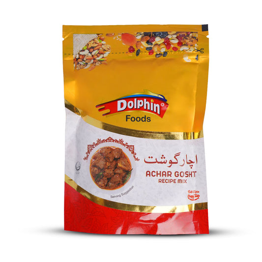 Achar Gosht 200gm