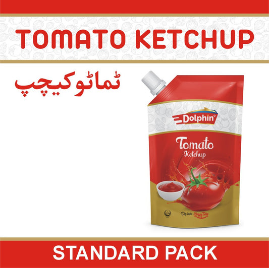 Tomato Ketchup Family Pack.