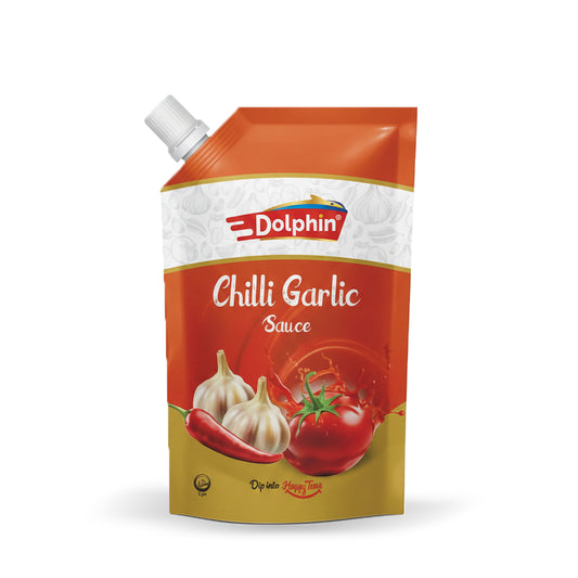 Chilli Garlic Sauce Regular Pack