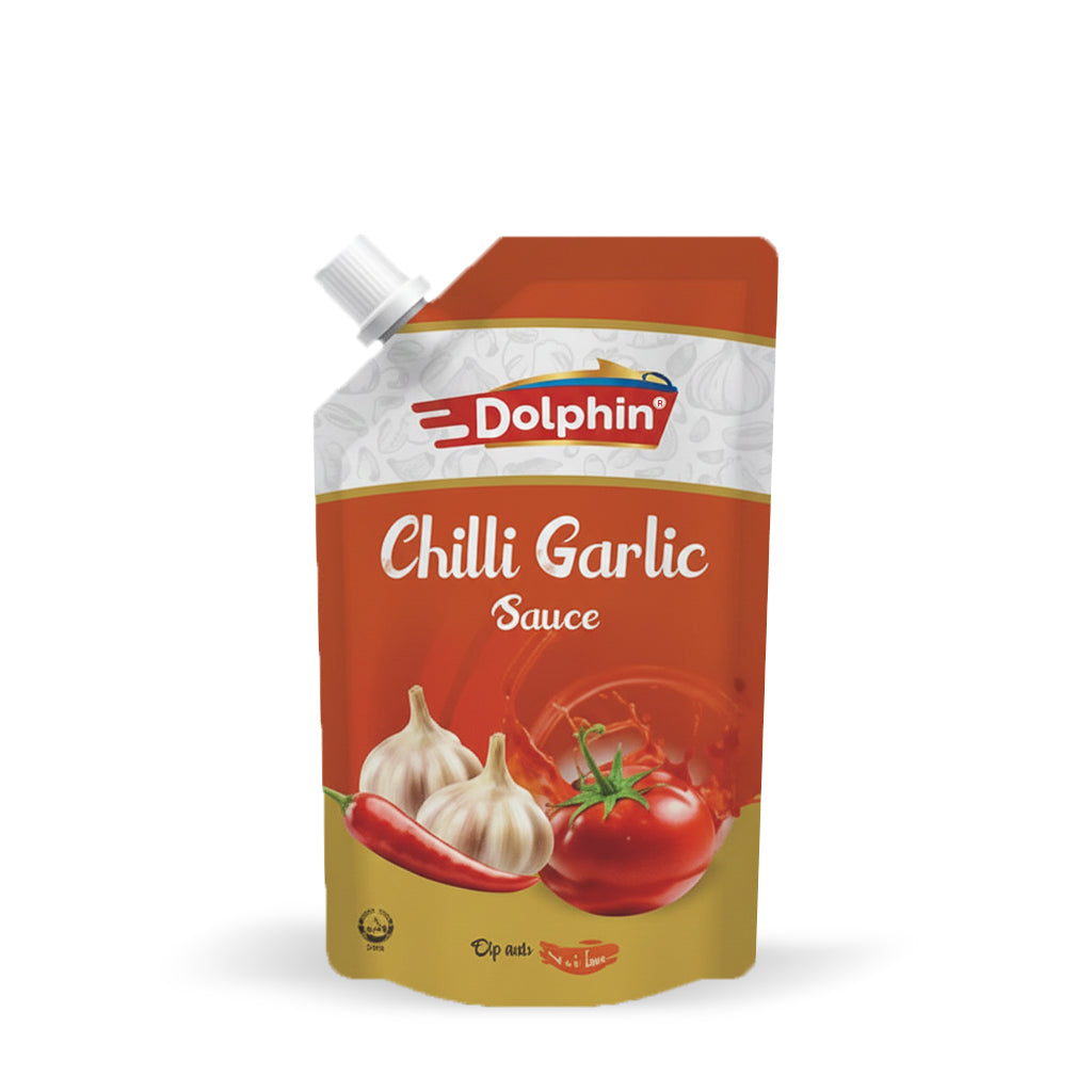 Chilli Garlic Sauce Mini Pack