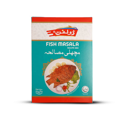 Fish Masala