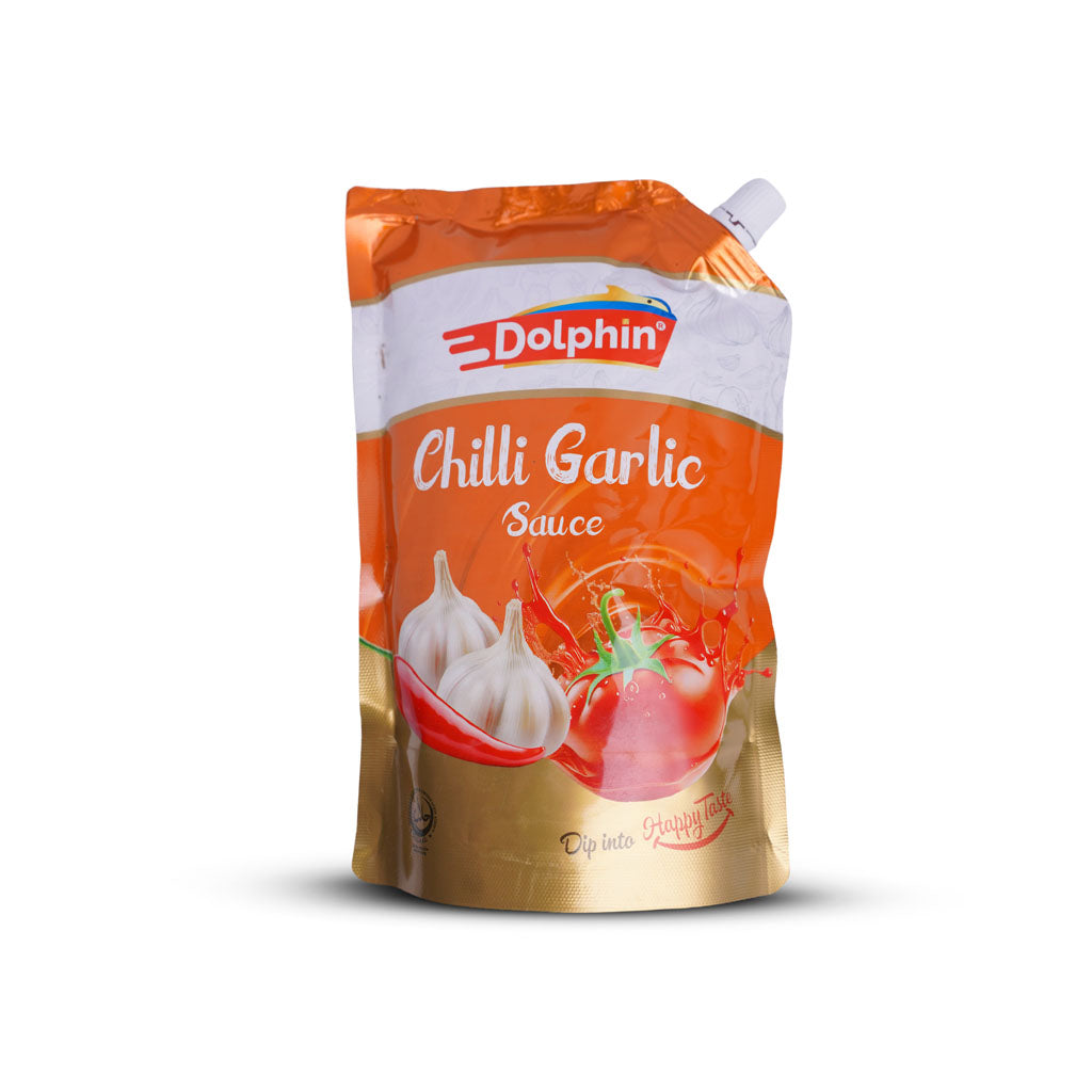 Chilli Garlic Sauce Family Pack