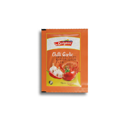 Chilli Garlic Sauce Sachet  Rs.10