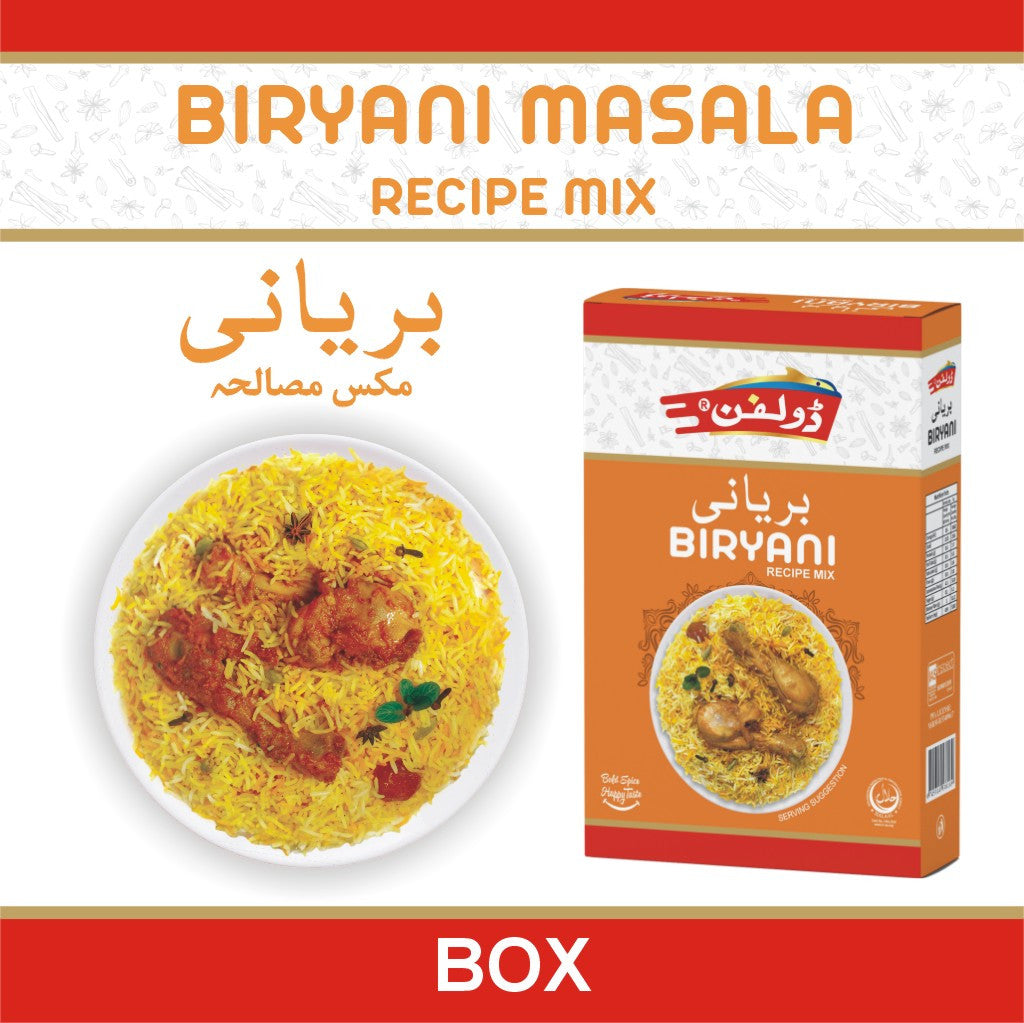 Biryani Masala