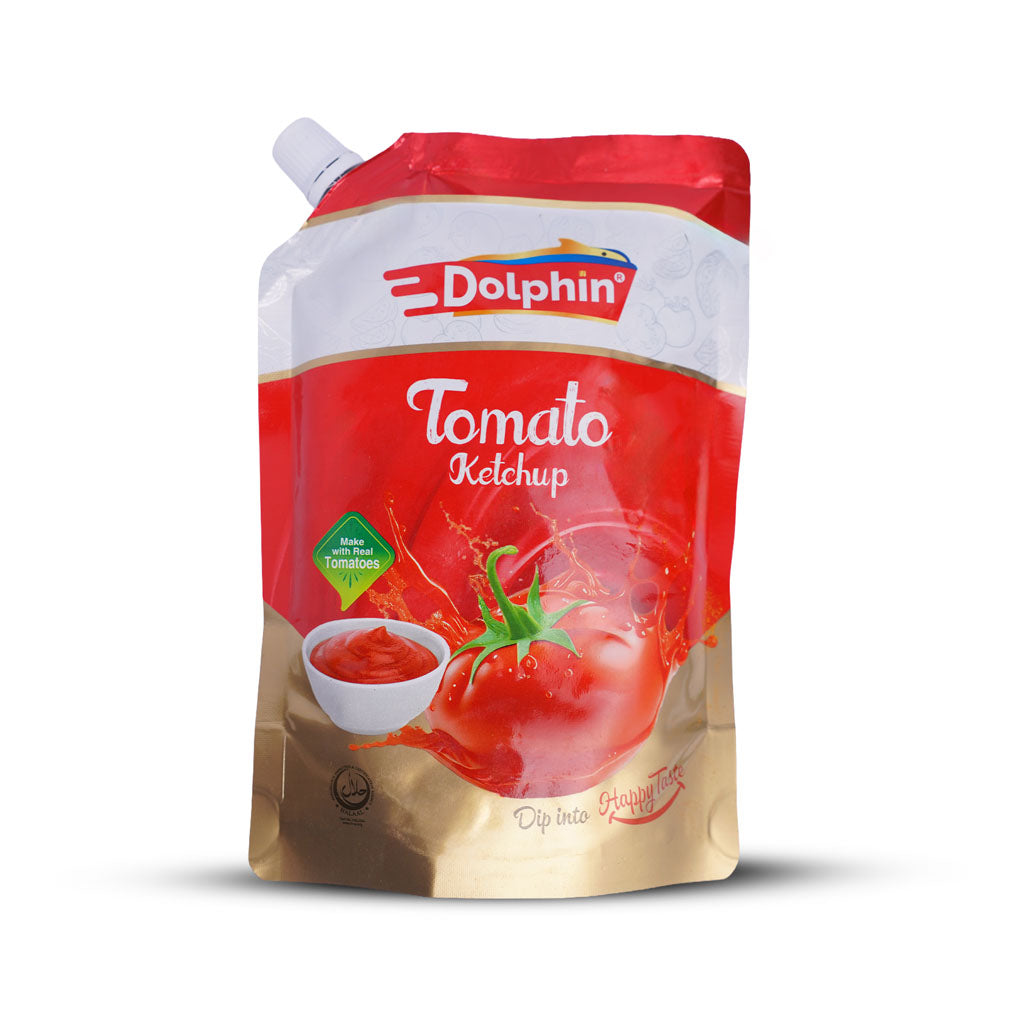 Tomato Ketchup Family Pack.