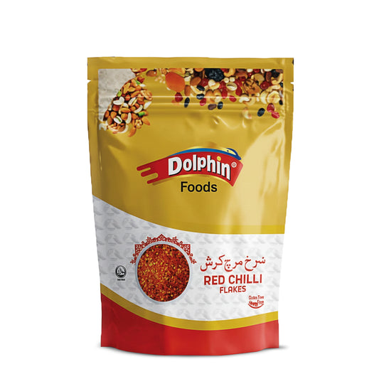 Surkh Mirch Crushed  150gm