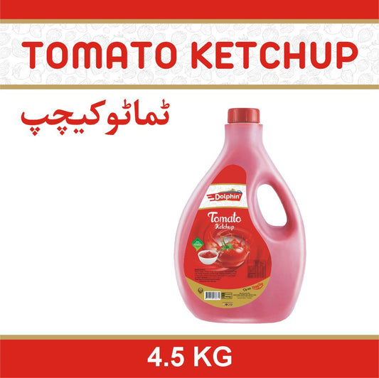 Tomato Ketchup  4.5Kg