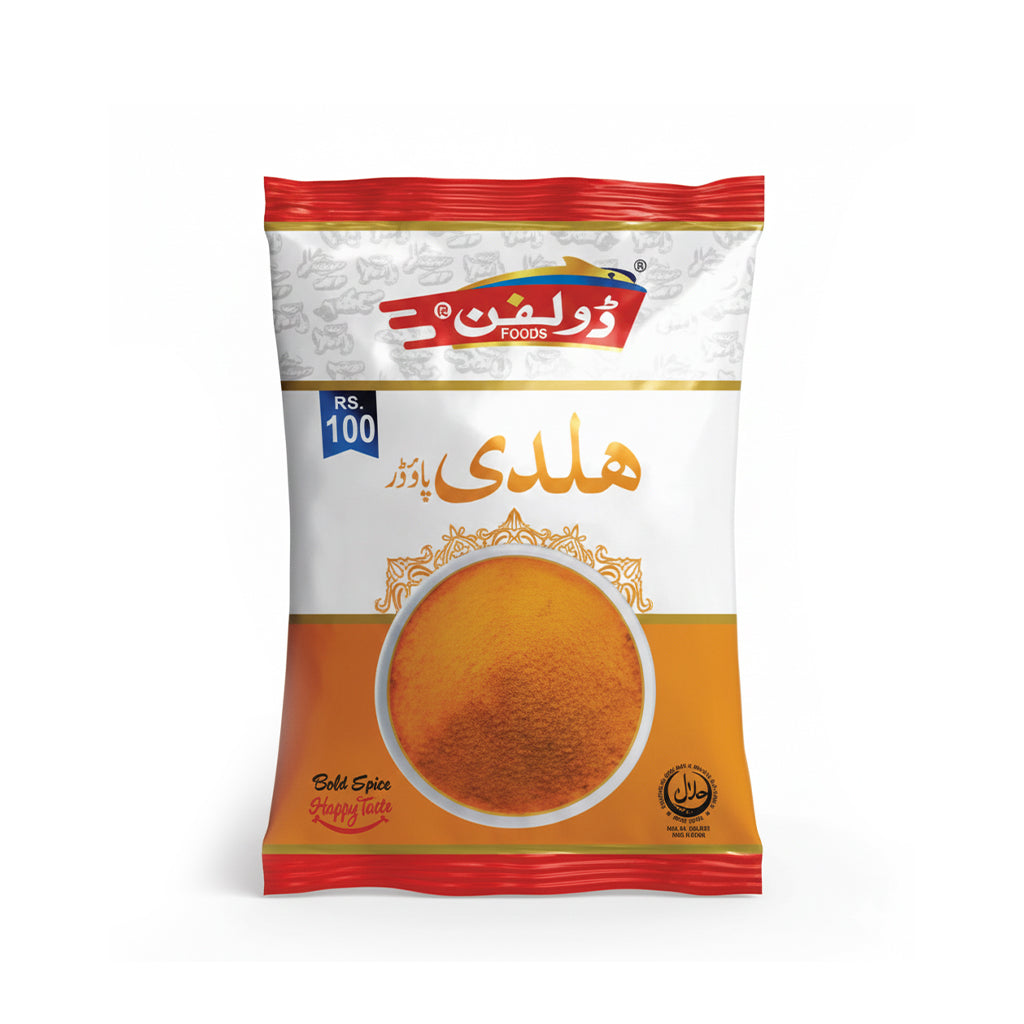Haldi Powder Rs.100