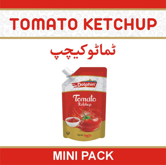 Tomato Ketchup Mini Pack